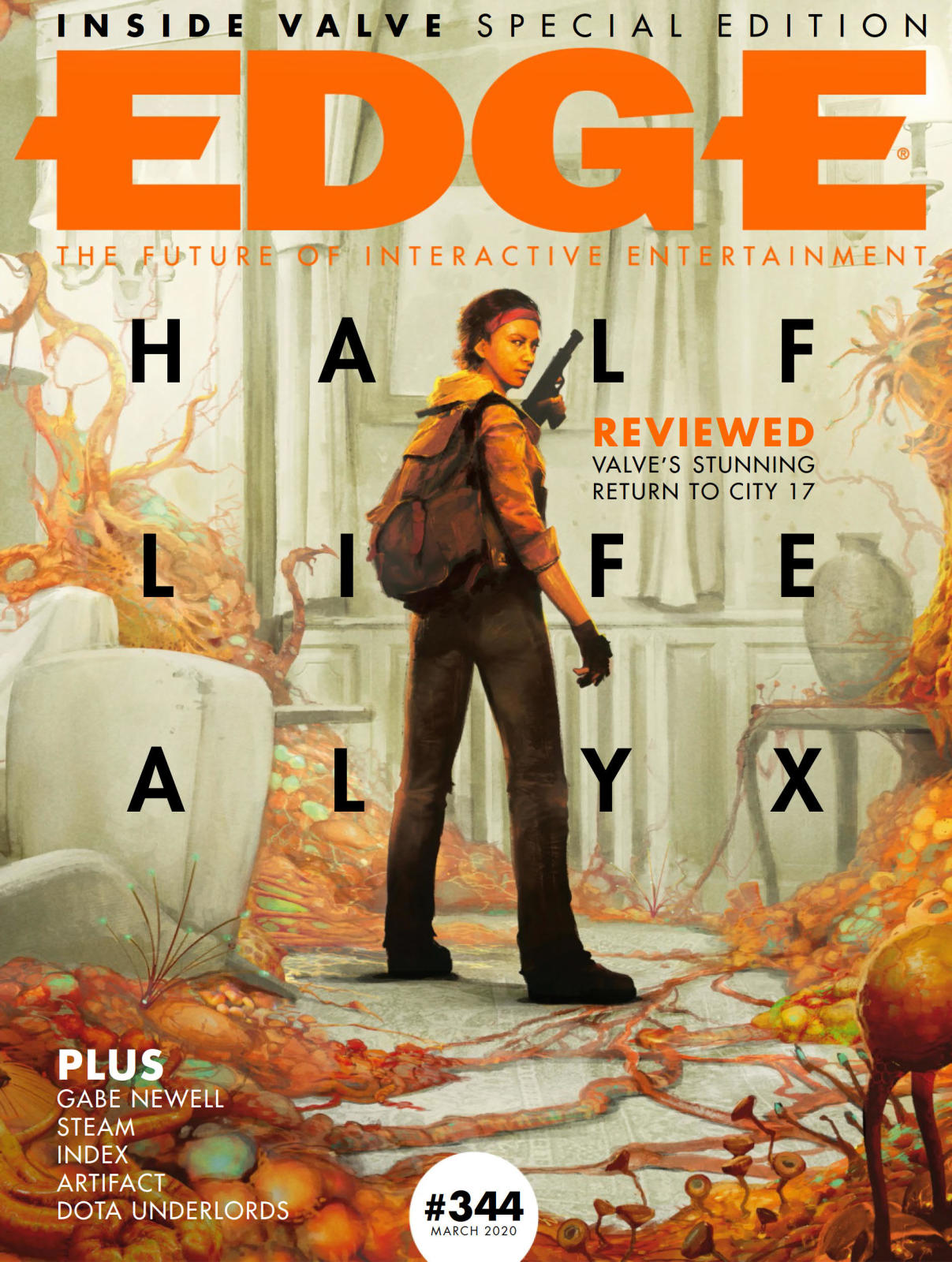 Edge 游戏杂志 2020年5月刊下载